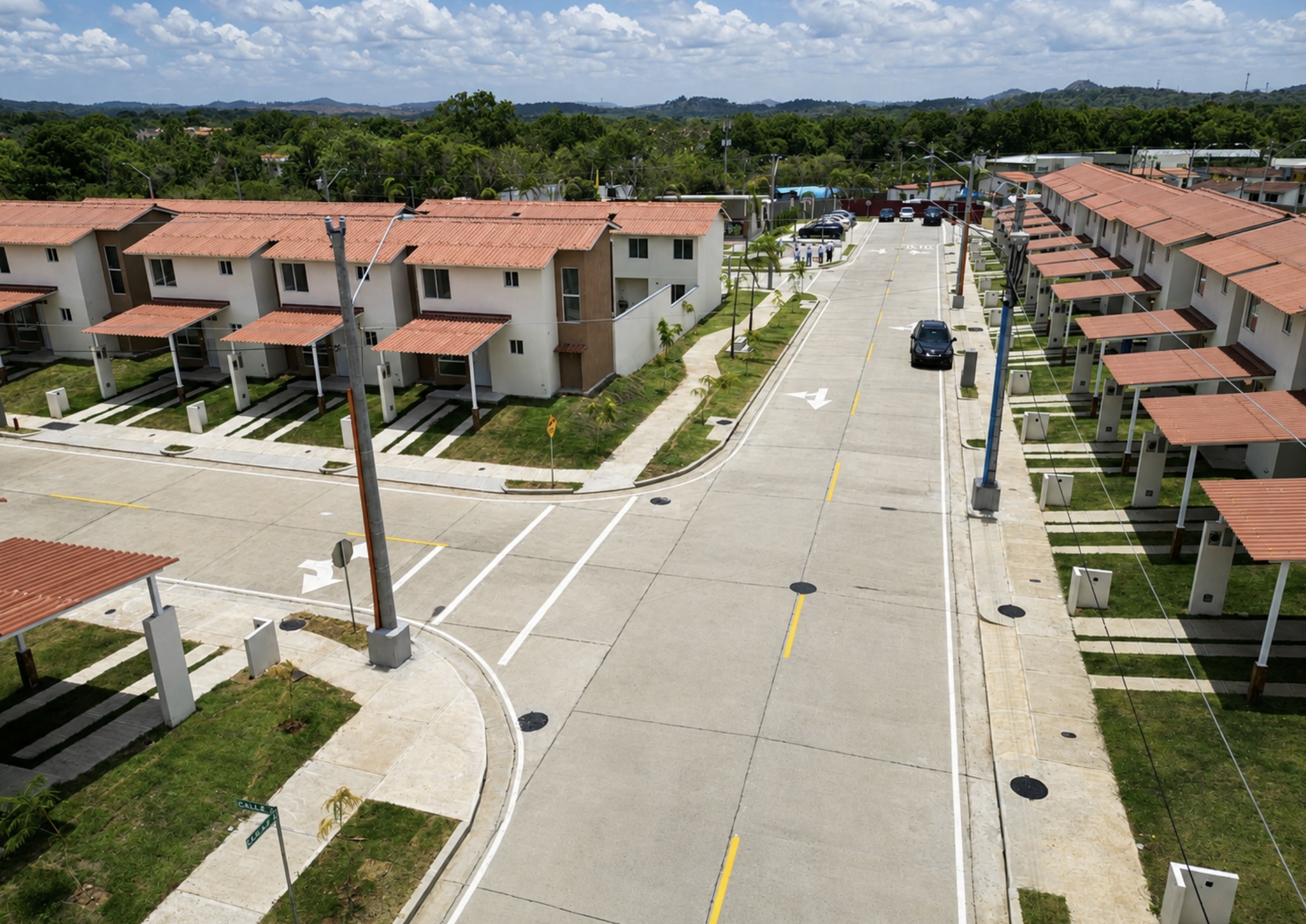 Circulación vehicular